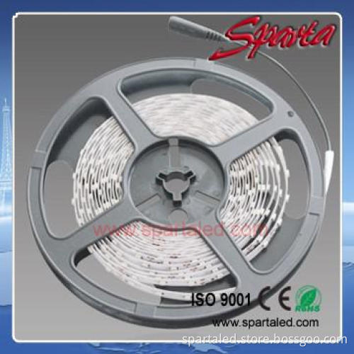 SMD 3528 waterproof flexible LED strip,220v decration light